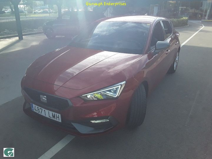 seat leon 2021 vsszzzklzmr042499