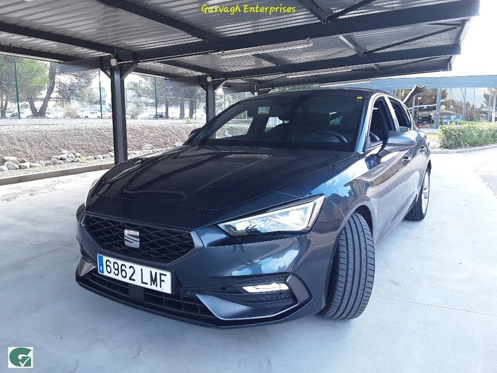 seat leon 2021 vsszzzklzmr044849