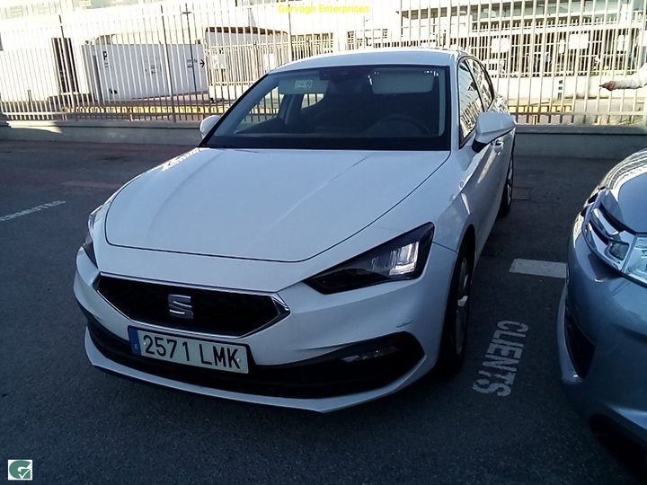 seat leon 2021 vsszzzklzmr054308