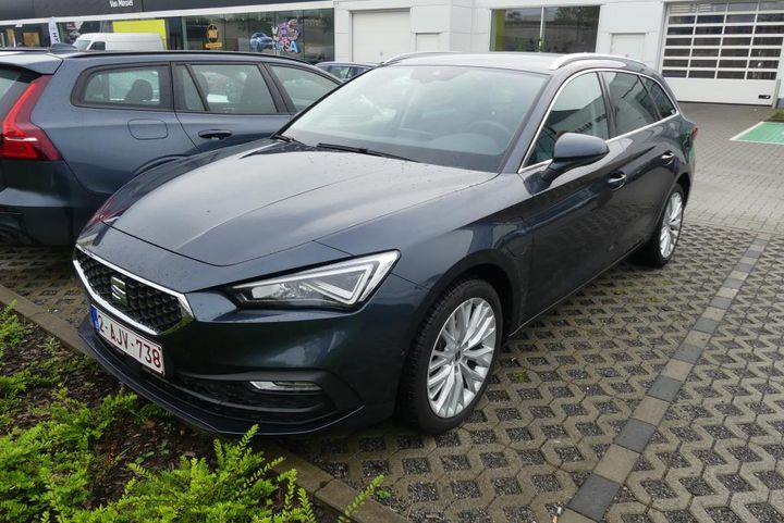 seat leon st 2021 vsszzzklzmr077161