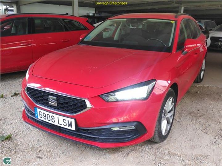 seat leon 2021 vsszzzklzmr096970