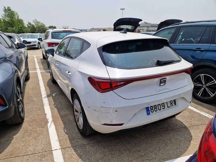 seat leon 2021 vsszzzklzmr099415