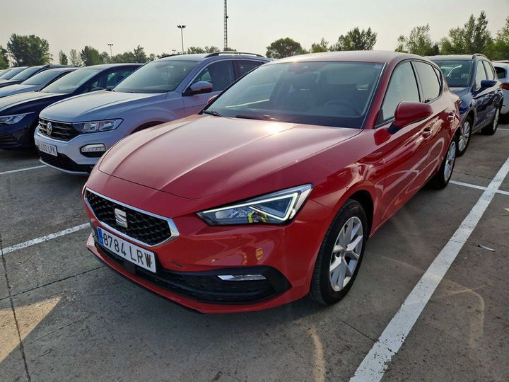 seat leon 2021 vsszzzklzmr100466