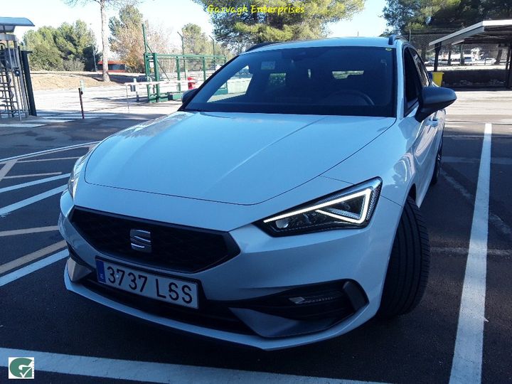 seat leon 2021 vsszzzklznr004642