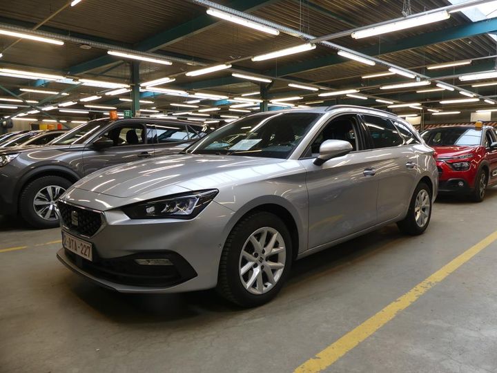 seat leon st 2022 vsszzzklznr043017