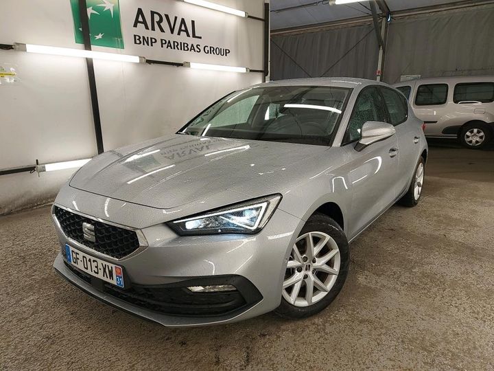 seat leon 2022 vsszzzklznr046892