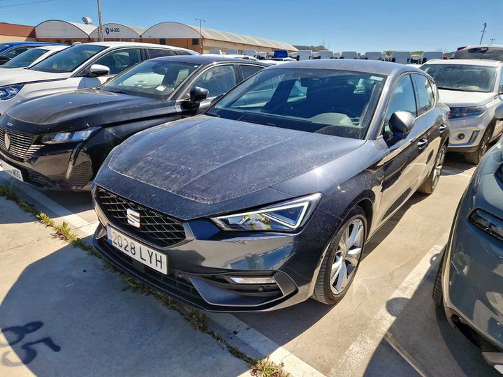 seat leon 2022 vsszzzklznr060502