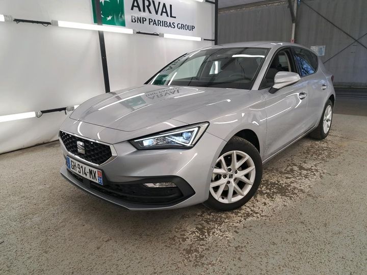 seat leon 2022 vsszzzklznr068602