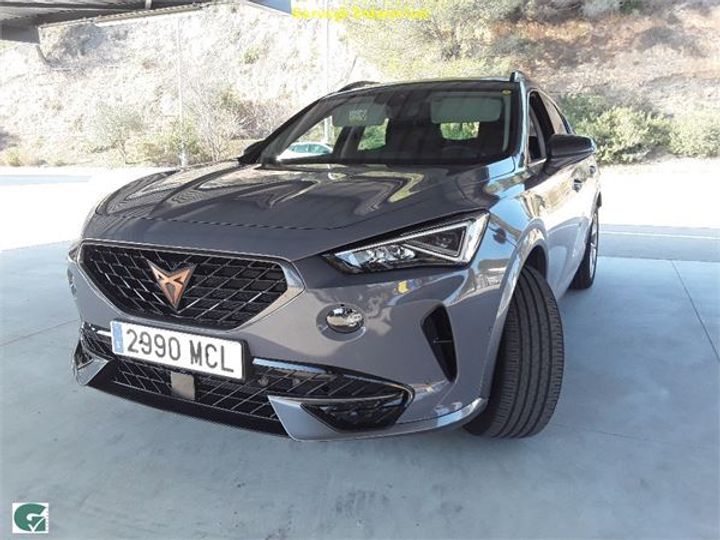 cupra formentor 2022 vsszzzkm6pr032330