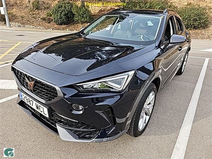 cupra formentor 2022 vsszzzkm7pr028514