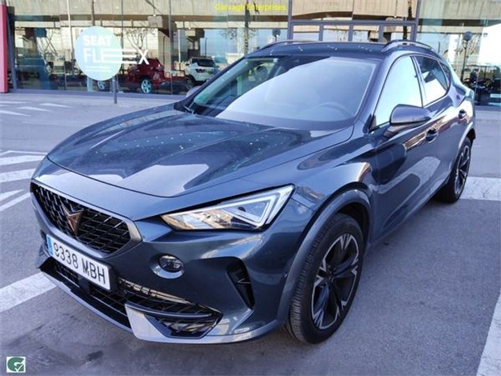 cupra formentor 2022 vsszzzkm9pr013268