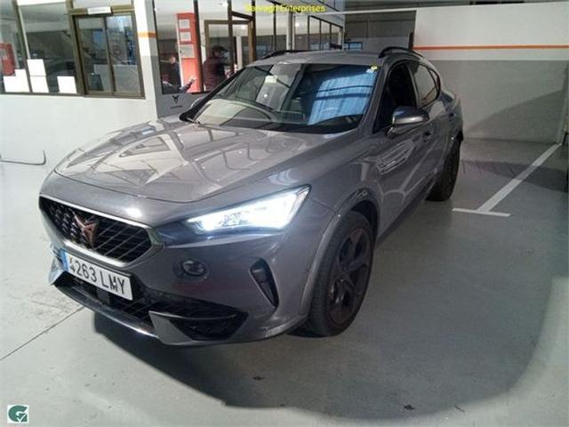 cupra formentor 2021 vsszzzkmzmr007876