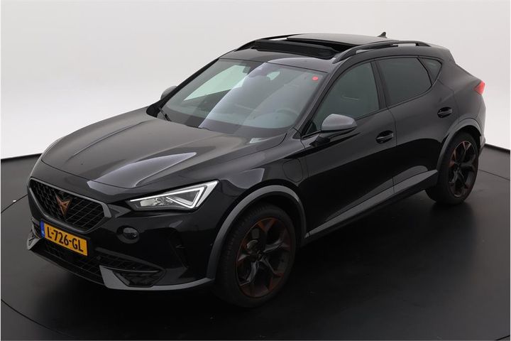 cupra formentor 2021 vsszzzkmzmr024920