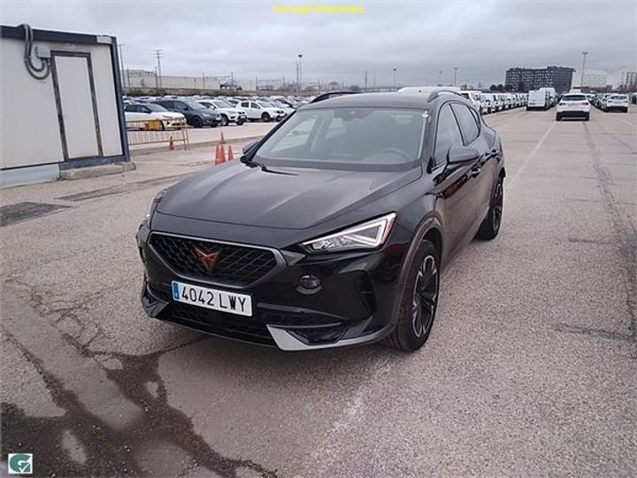 cupra formentor 2022 vsszzzkmznr047628