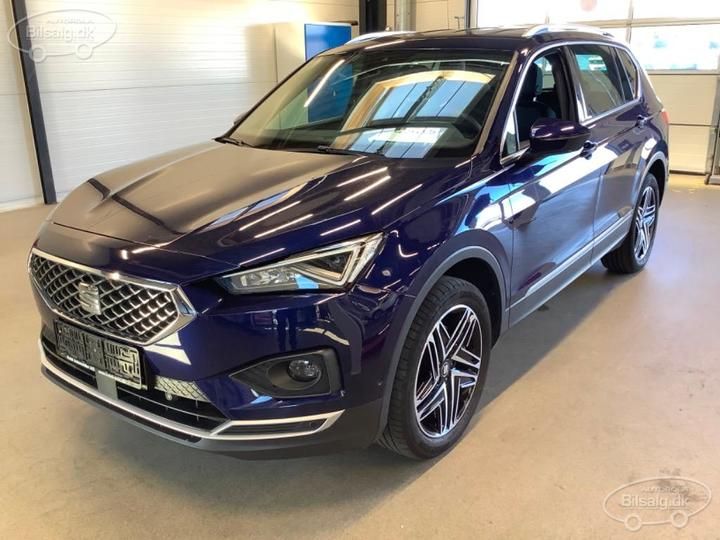 seat tarraco suv 2019 vsszzzknzkw015405