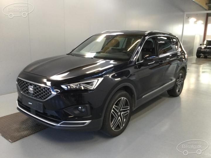 seat tarraco suv 2019 vsszzzknzkw018480