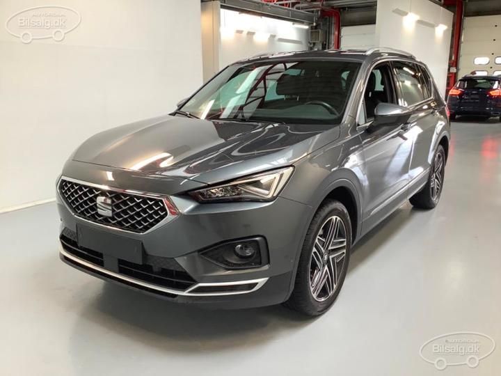 seat tarraco suv 2019 vsszzzknzkw018573