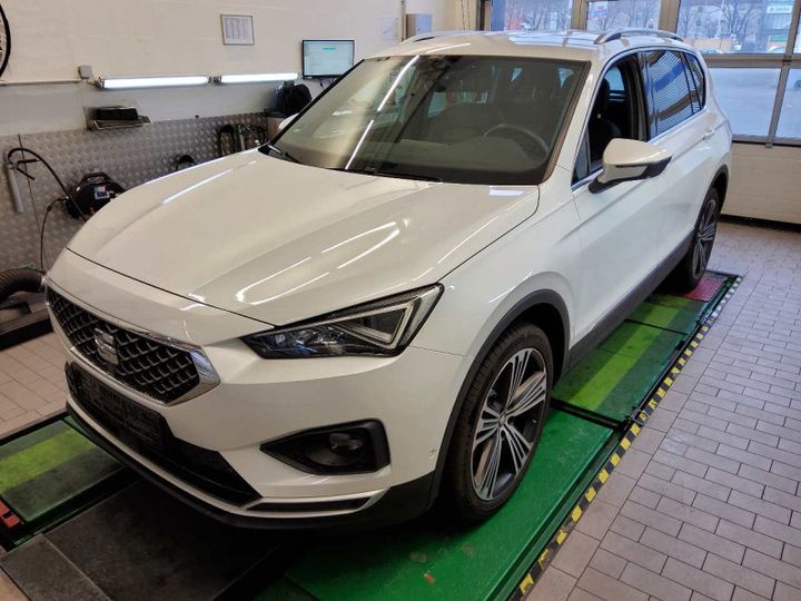 seat tarraco (kn2)(10.2018-&gt) 2019 vsszzzknzkw018937