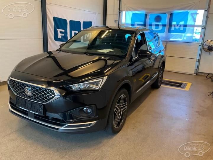 seat tarraco suv 2019 vsszzzknzkw023886