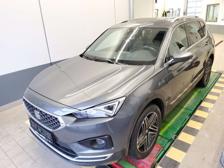 seat tarraco (kn2)(10.2018-&gt) 2019 vsszzzknzkw025602