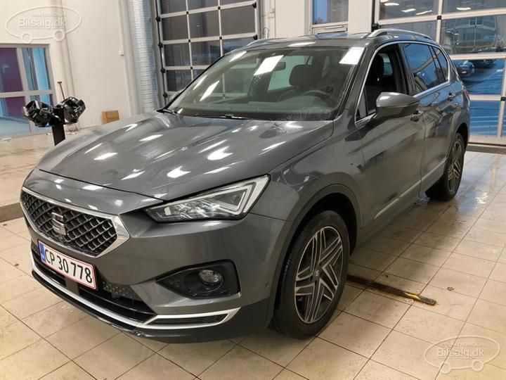 seat tarraco suv 2019 vsszzzknzlw001700