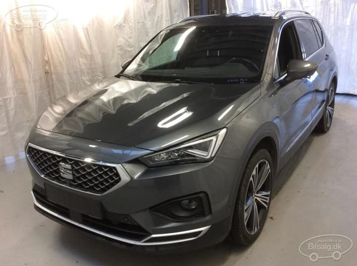 seat tarraco suv 2019 vsszzzknzlw001991