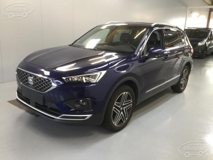 seat tarraco suv 2020 vsszzzknzlw002235