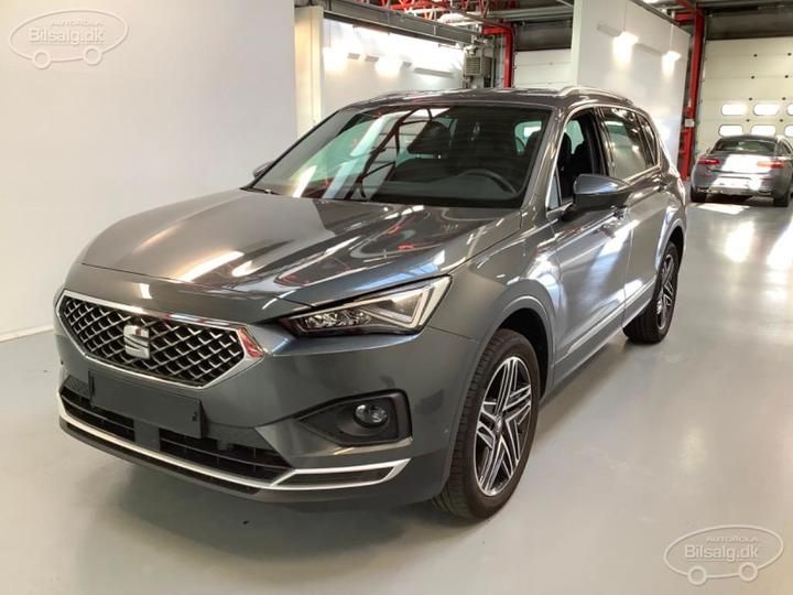 seat tarraco suv 2019 vsszzzknzlw002958