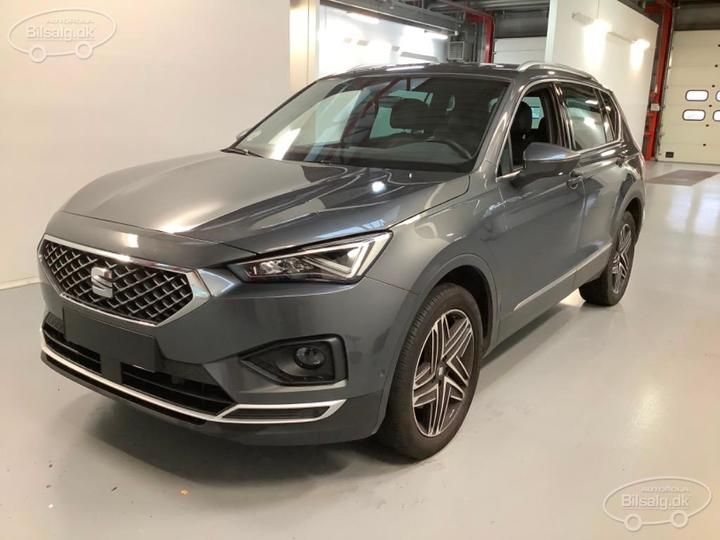 seat tarraco suv 2019 vsszzzknzlw006694