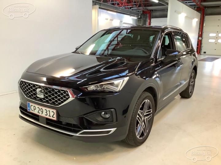 seat tarraco suv 2019 vsszzzknzlw007510