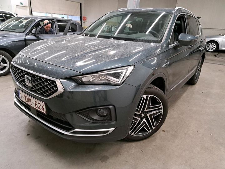 seat tarraco 2020 vsszzzknzlw012970