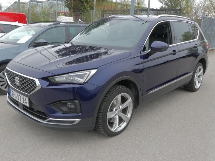 seat tarraco 2.0 tdi 2021 vsszzzknzmw010390