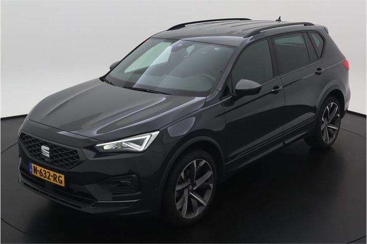 seat tarraco 2022 vsszzzknznw002953