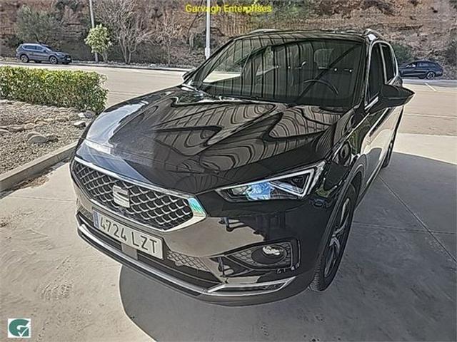 seat tarraco 2022 vsszzzknznw012669