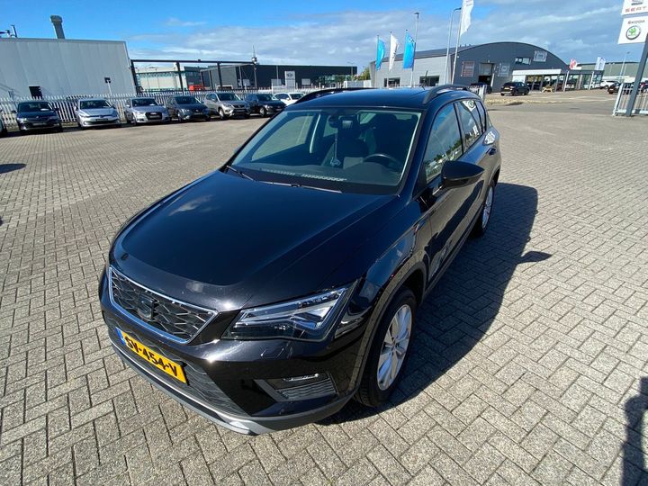 seat ateca 2017 vsszzzsfzj6516810