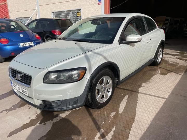 volvo c30 2008 vszajdbg252928302