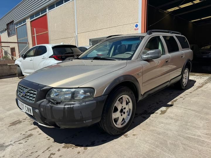 volvo xc70 cross country 2004 vszbxmsy267292732