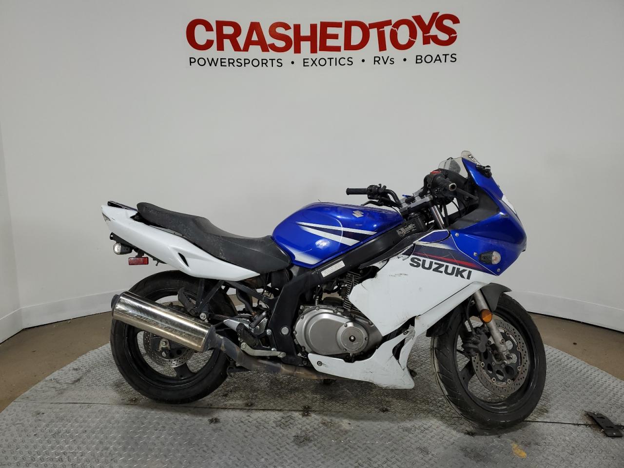 suzuki  2007 vttgm51a972102495