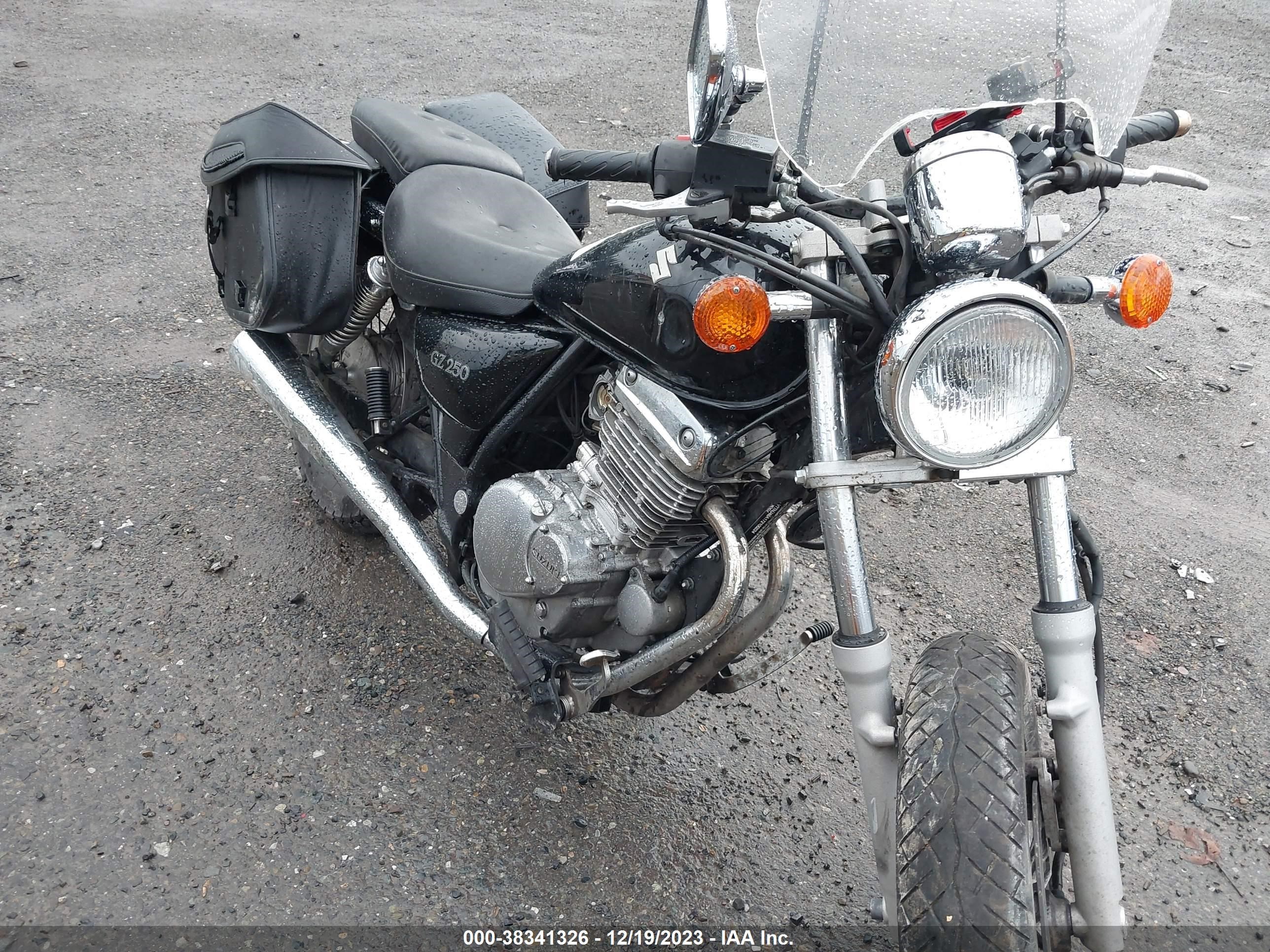 suzuki  2007 vttnj48a172100224