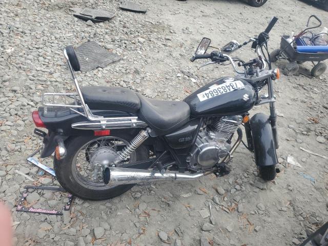 suzuki gz250 2009 vttnj48a462100541