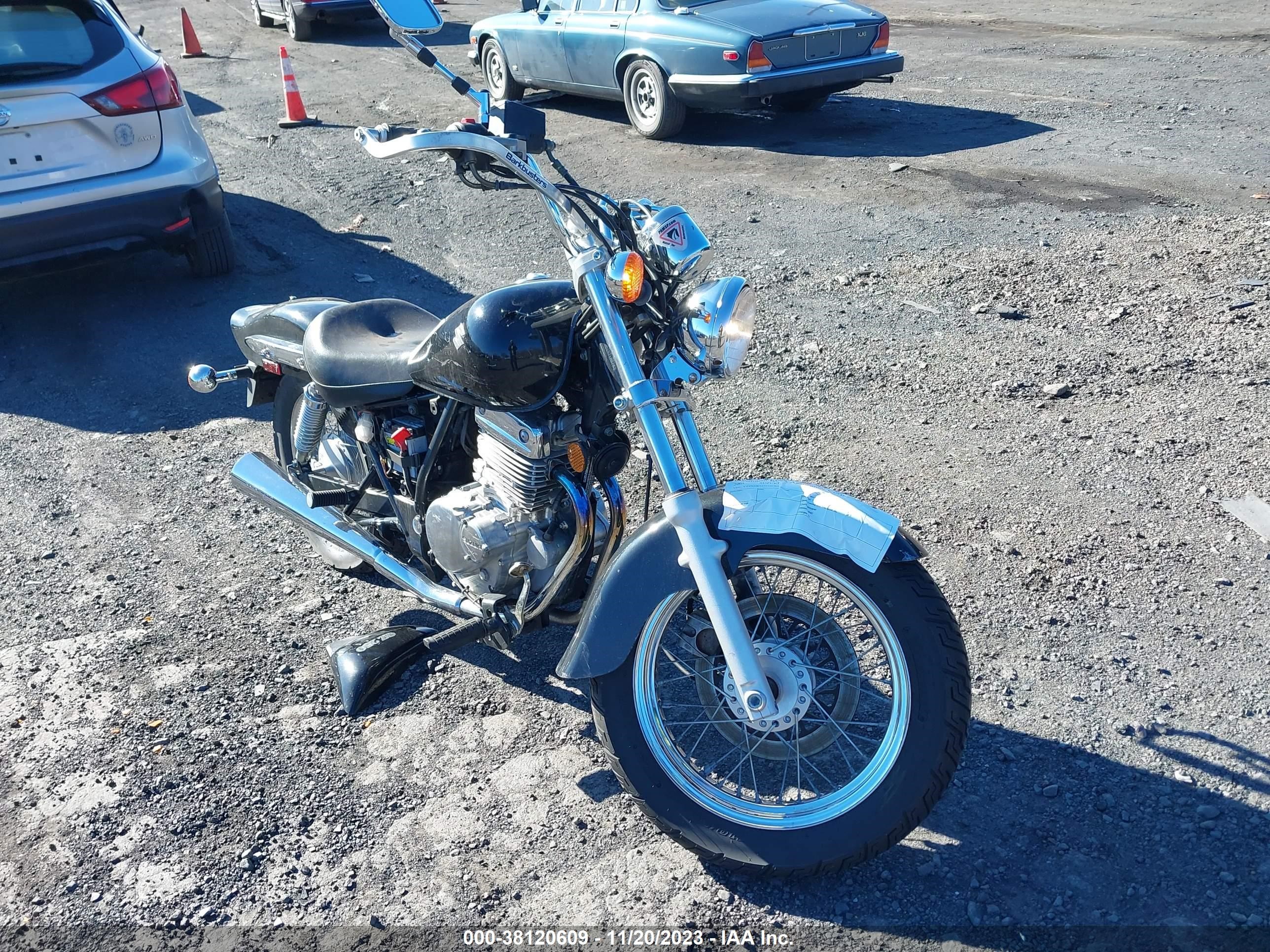 suzuki  2005 vttnj48a652100703