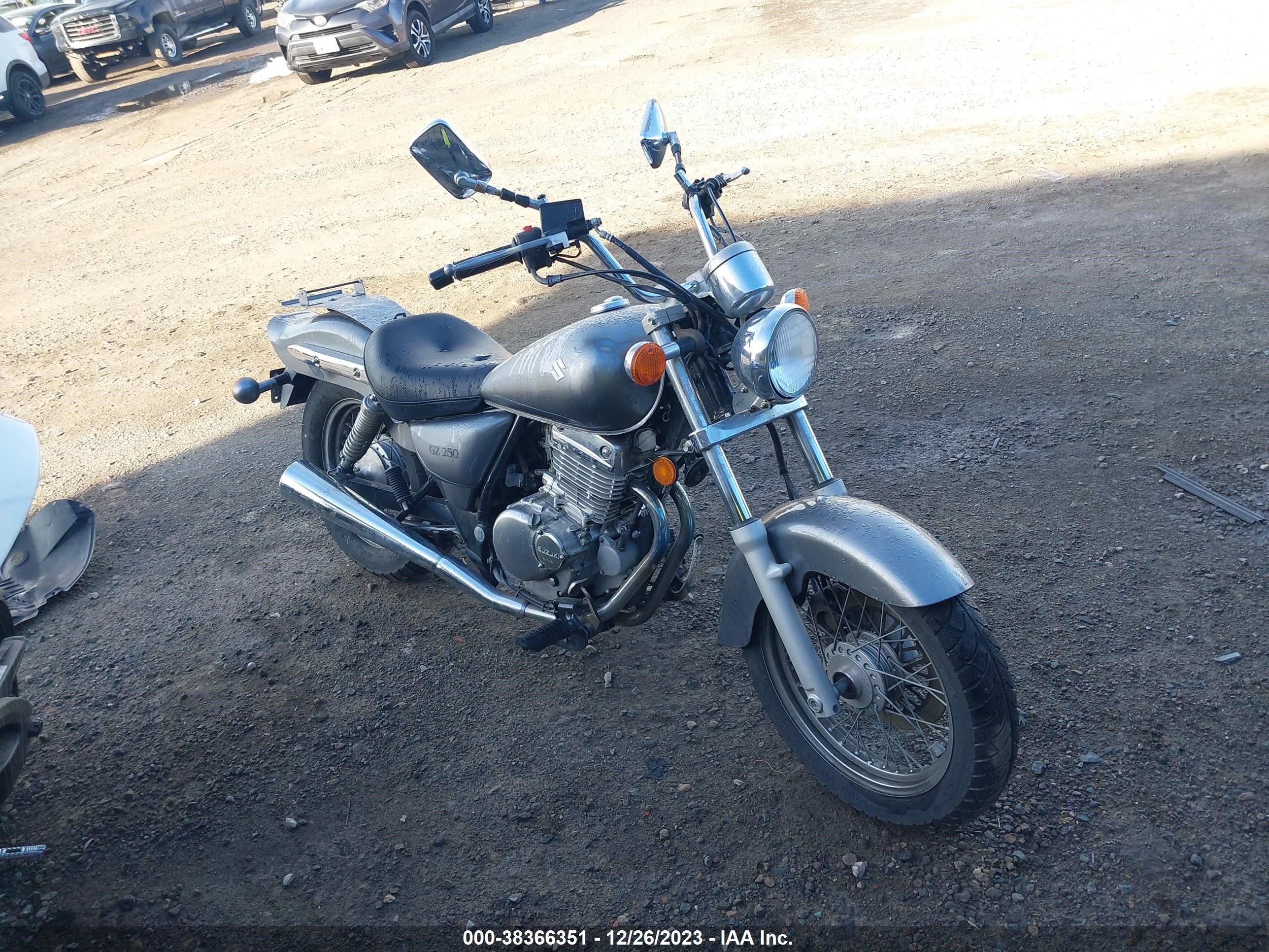 suzuki  2008 vttnj48ax82100546