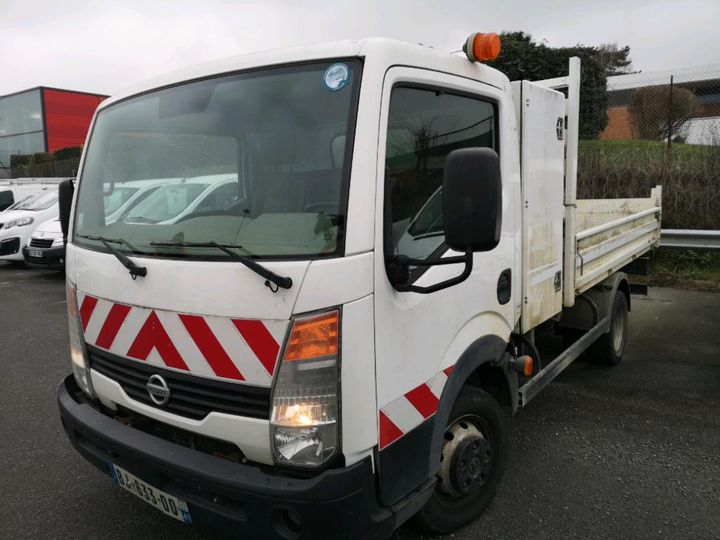 nissan cabstar 2011 vwashtf24a2116541