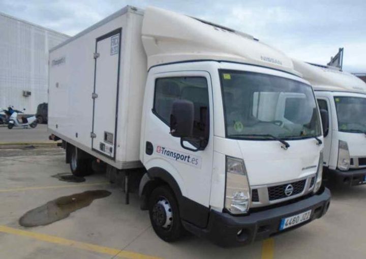 nissan nt400 cabstar 2017 vwasuff24g6188218