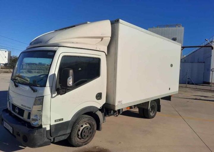 nissan nt400 cabstar 2016 vwasuff24g6188443