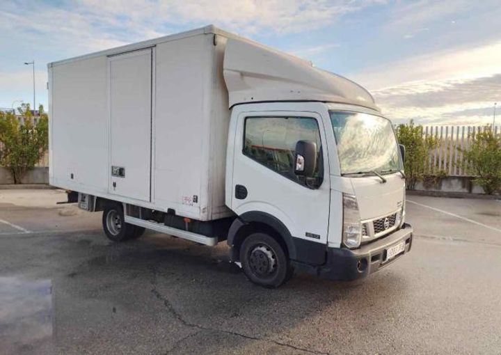 nissan nt400 cabstar 2016 vwasuff24g6194212