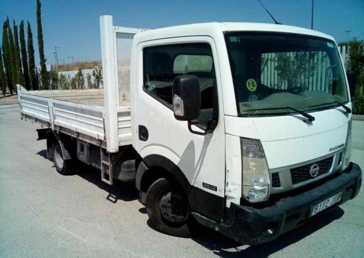 nissan nt400 cabstar 2016 vwasuff24g6194218