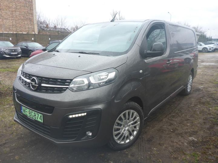 opel vivaro-e 2023 vxev1zkxzpz027021