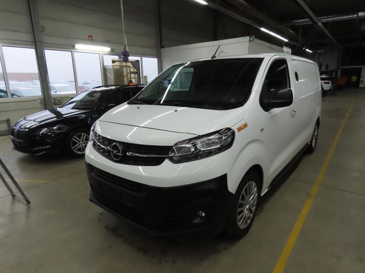 opel vivaro 2019 vxevbyhrkl7001622