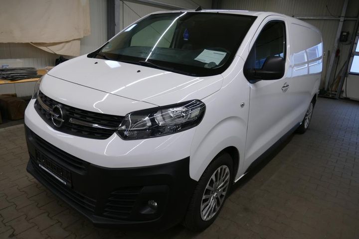 opel vivaro 2019 vxevbyhrklz006753